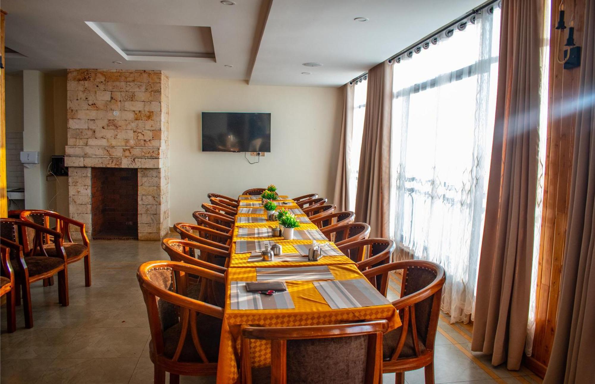 Angani Resorts & Spa Limited Shamenei Экстерьер фото