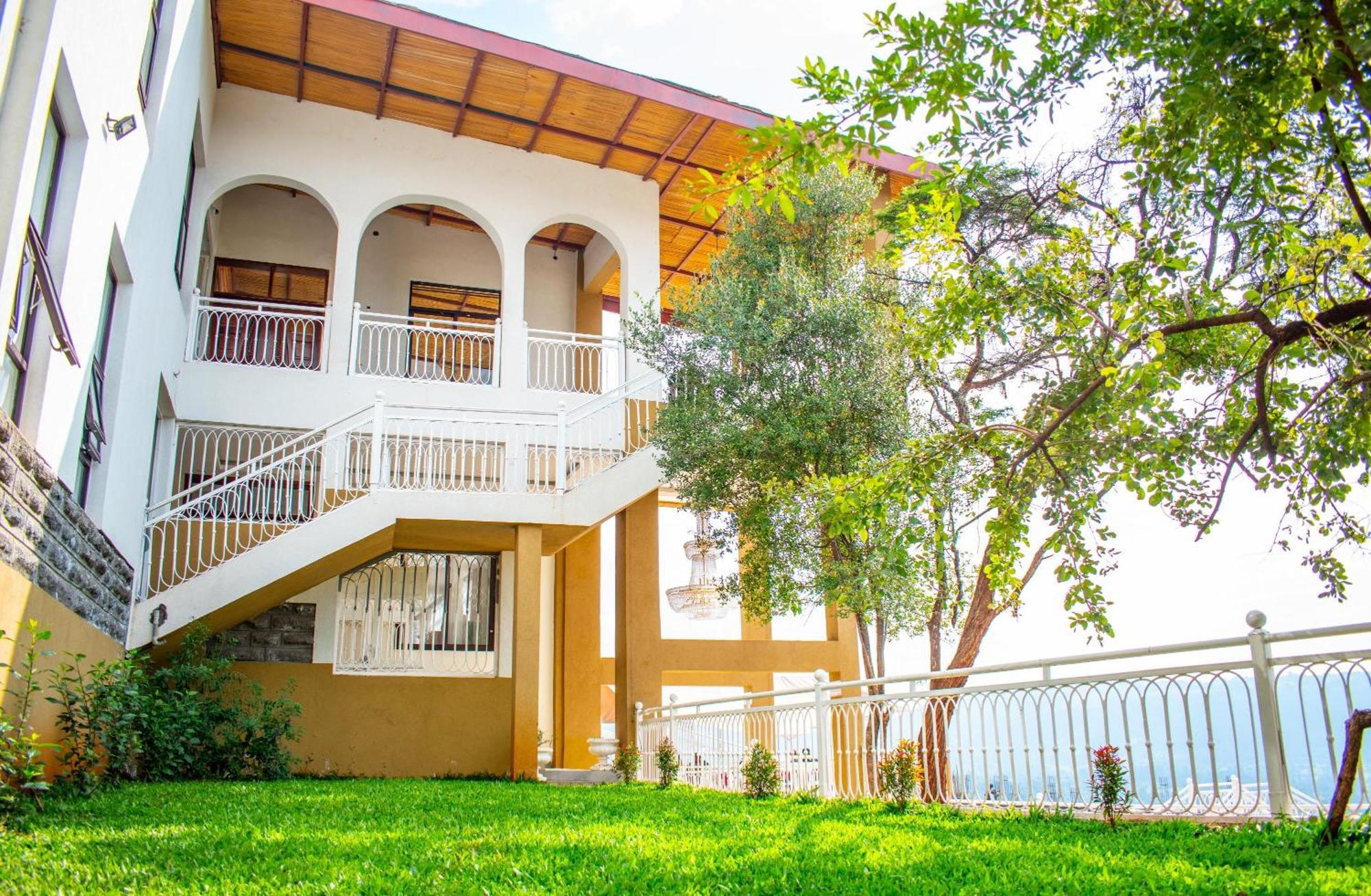 Angani Resorts & Spa Limited Shamenei Экстерьер фото