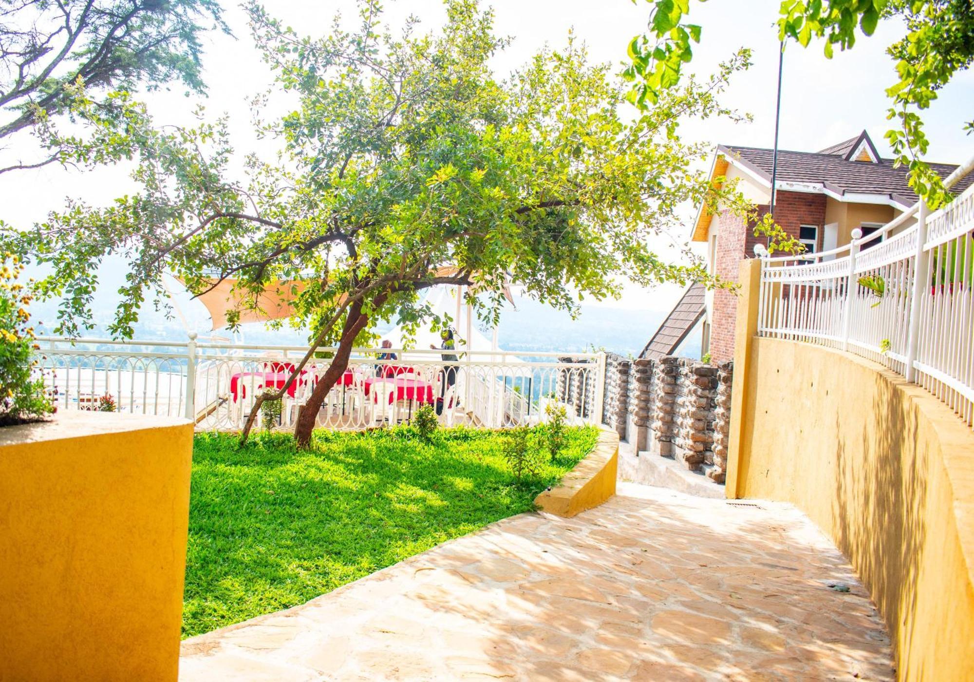 Angani Resorts & Spa Limited Shamenei Экстерьер фото