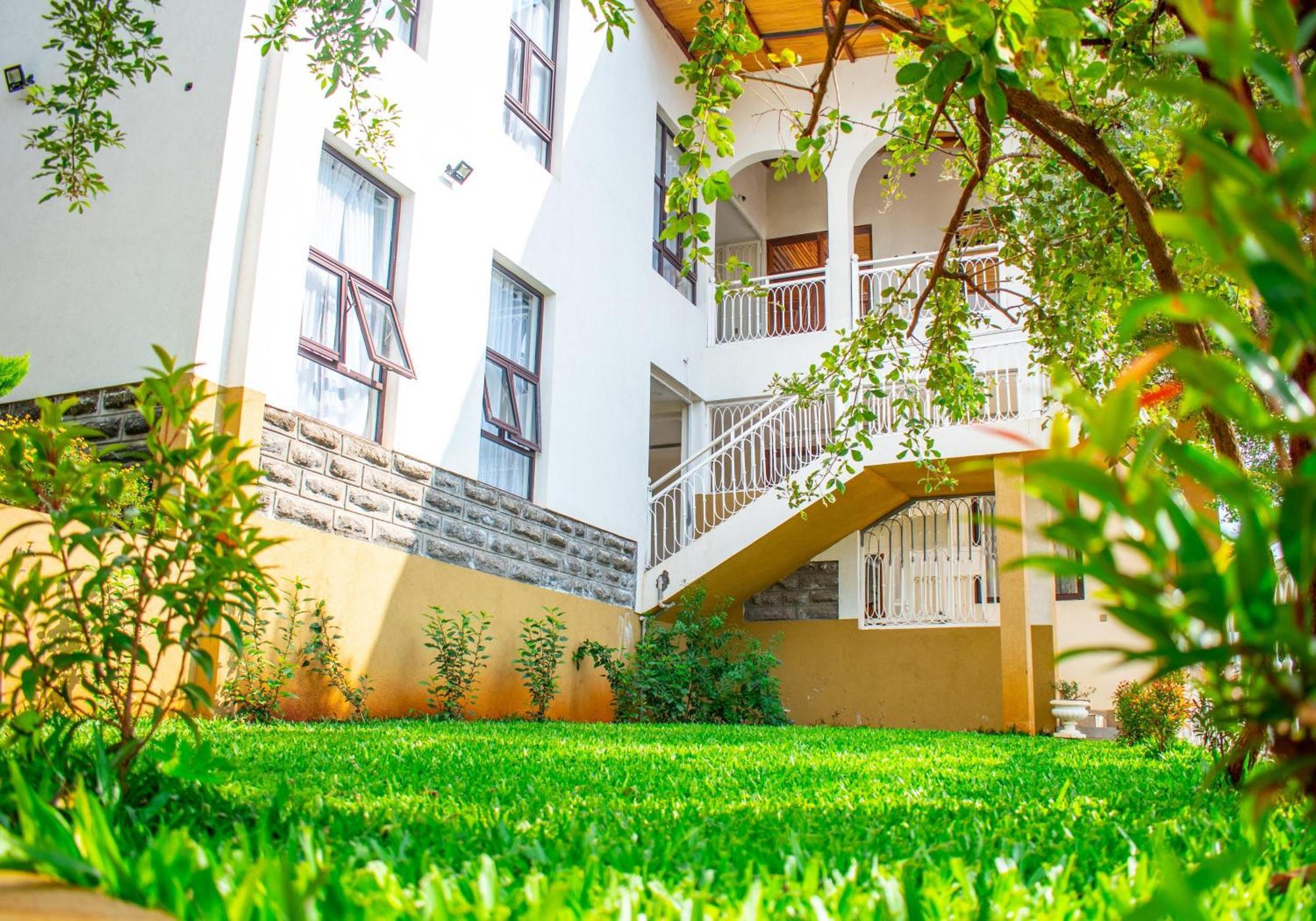 Angani Resorts & Spa Limited Shamenei Экстерьер фото