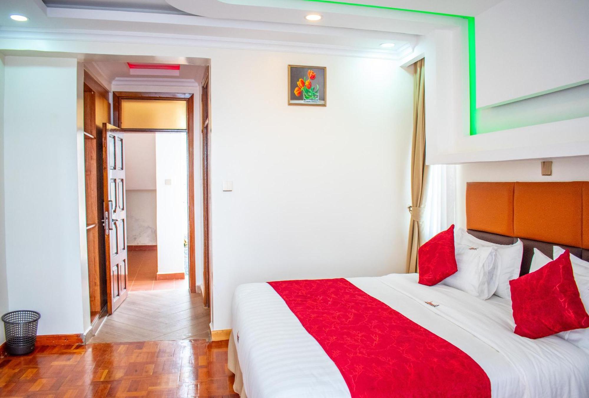 Angani Resorts & Spa Limited Shamenei Экстерьер фото