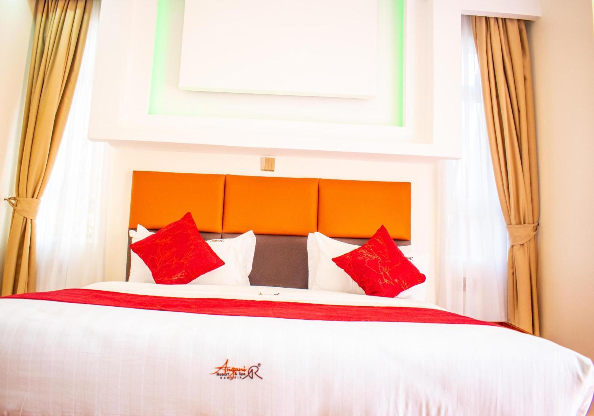 Angani Resorts & Spa Limited Shamenei Экстерьер фото