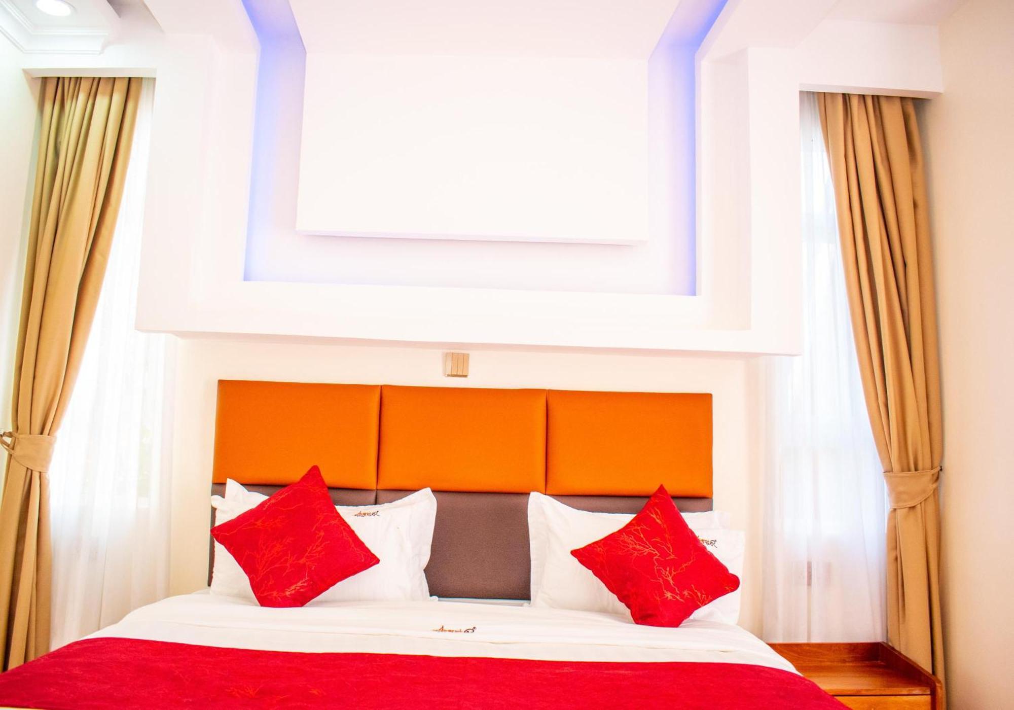 Angani Resorts & Spa Limited Shamenei Экстерьер фото