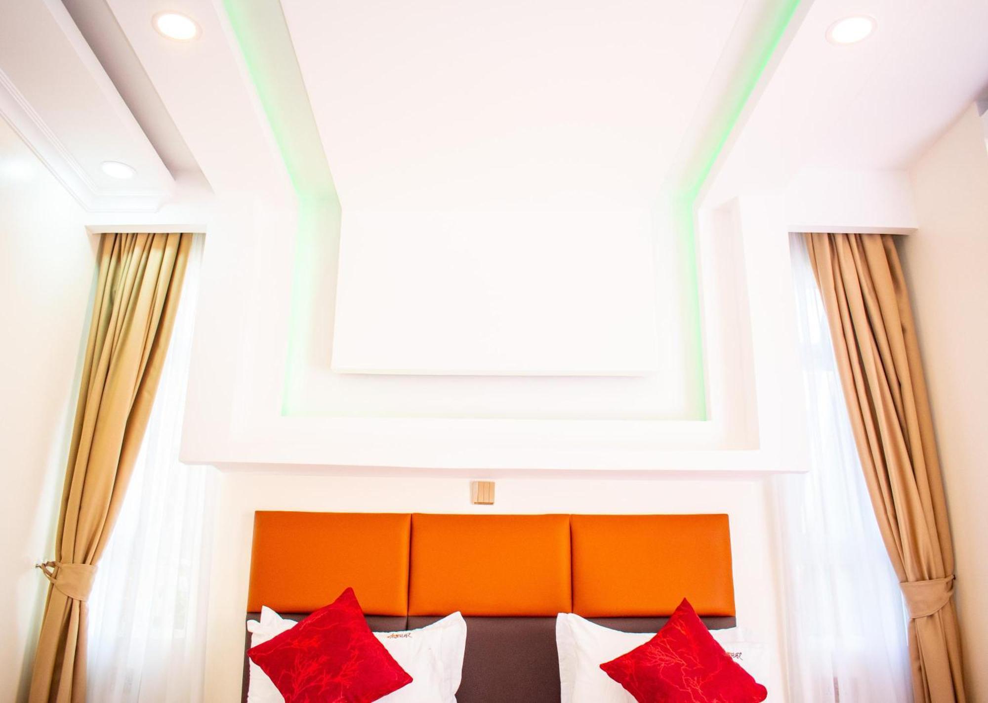 Angani Resorts & Spa Limited Shamenei Экстерьер фото