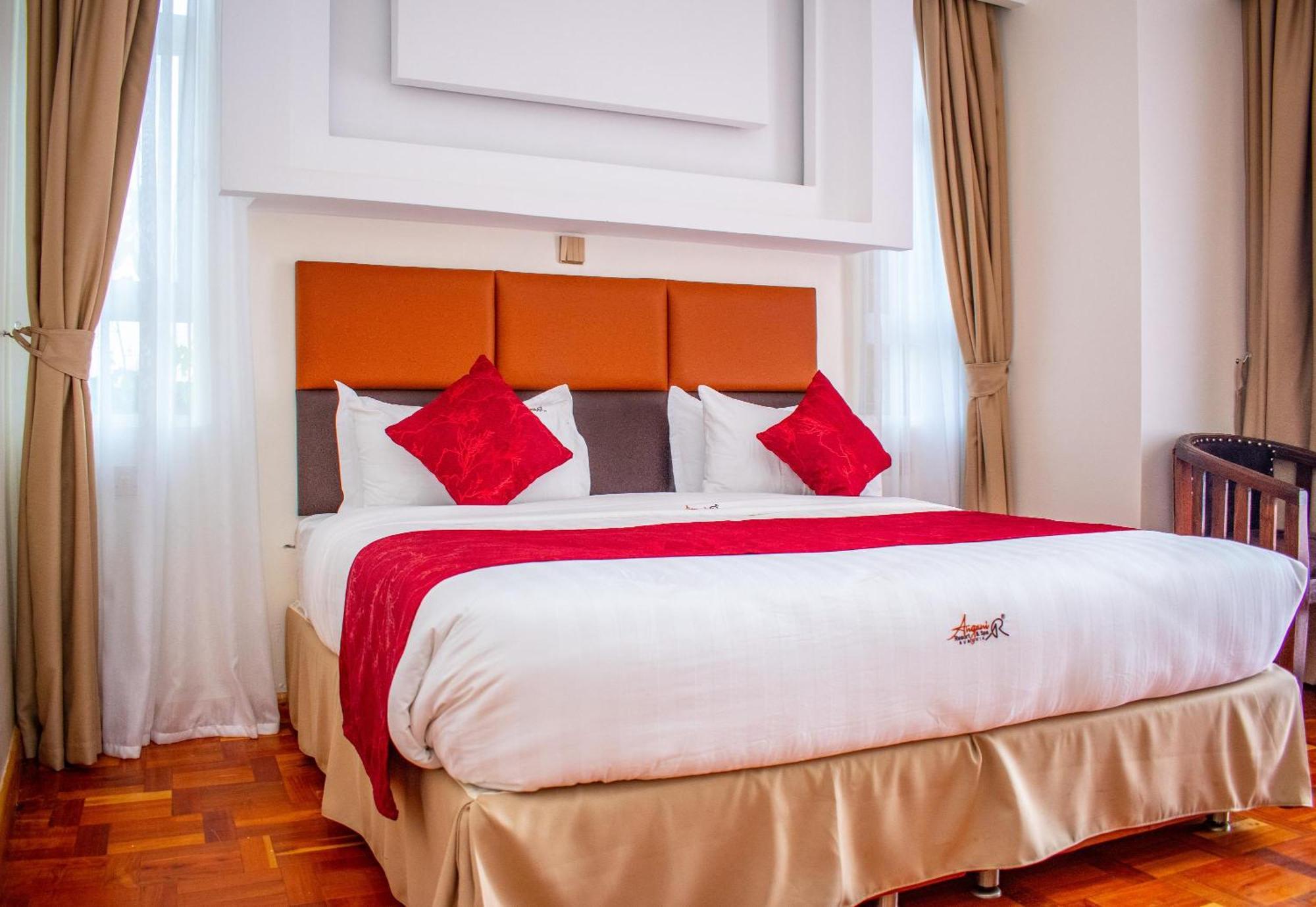Angani Resorts & Spa Limited Shamenei Экстерьер фото