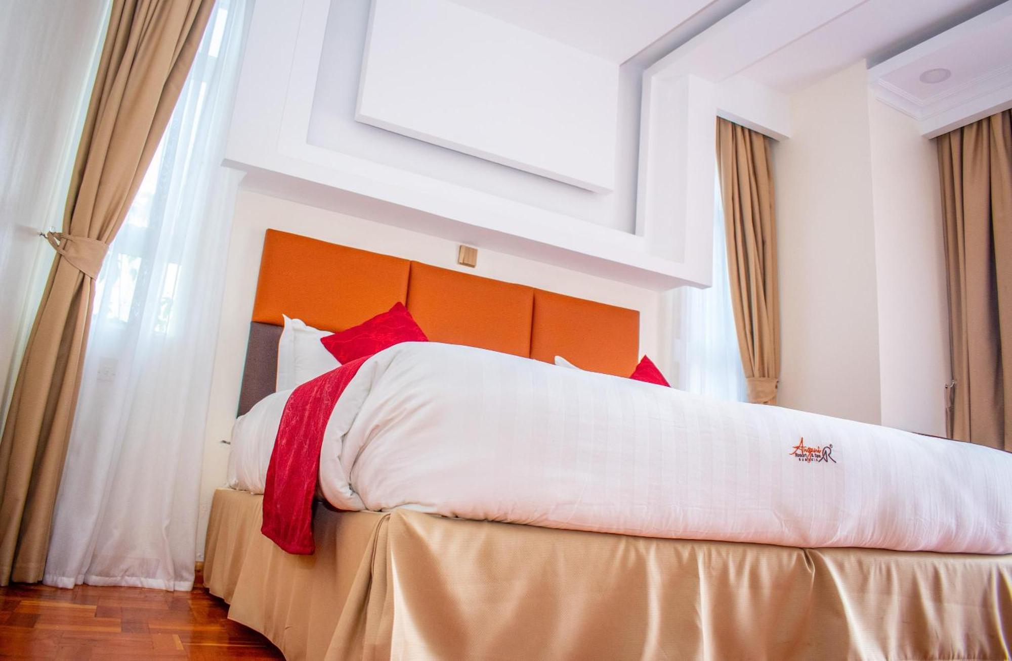 Angani Resorts & Spa Limited Shamenei Экстерьер фото