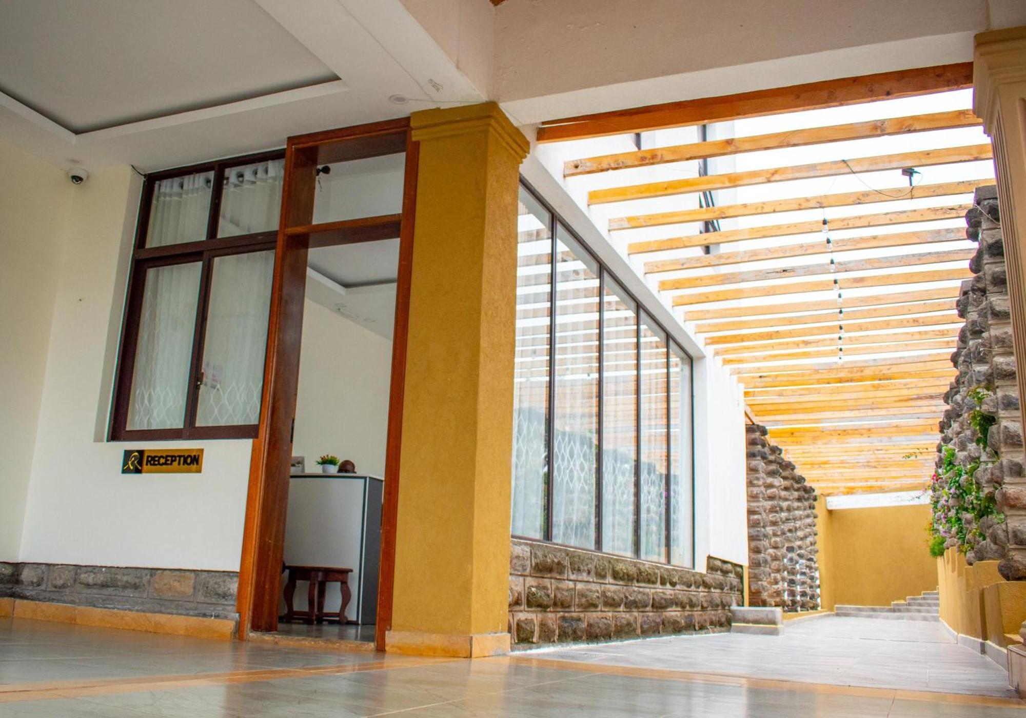 Angani Resorts & Spa Limited Shamenei Экстерьер фото